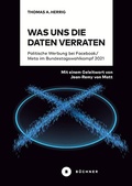 Cover: Was uns die Daten verraten - B&uuml;chner-Verlag