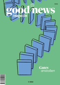 Cover: Good News Magazin Ausgabe 22/1 - Nova MD