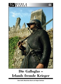 Enlarge image Cover: Die Galloglas - Zeughausverlag