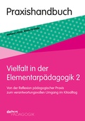 Cover: Vielfalt in der Elementarp&auml;dagogik 2 - Debus P&auml;dagogik