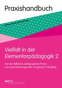 Enlarge image Cover: Vielfalt in der Elementarpädagogik 2 - Debus Pädagogik