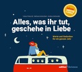 Cover: Alles, was ihr tut, geschehe in Liebe - edition chrismon