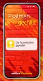 Cover: Psalmen_gechillt - edition chrismon