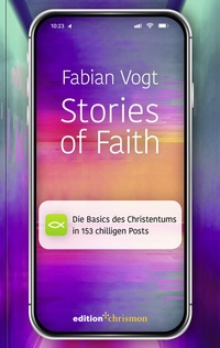 Enlarge image Cover: Stories of Faith - edition chrismon