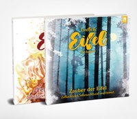 Enlarge image Cover: ENDLICH EIFEL Set mit Band 4 und 5 - Eifeler Literaturverlag