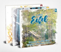 Abbildung von: ENDLICH EIFEL Set mit Band 4, 5 und 6 - Eifeler Literaturverlag