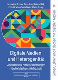 Cover: Digitale Medien und Heterogenit&auml;t - WTM-Verlag