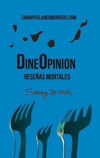 Abbildung von: DineOpinion - Reseñas Mortales - BoD - Books on Demand