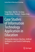 Cover: Case Studies of Information Technology Application in Education - Springer