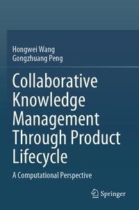 Enlarge image Cover: Collaborative Knowledge Management Through Product Lifecycle - Springer