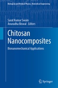Cover: Chitosan Nanocomposites - Springer