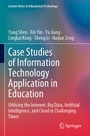 Cover: Case Studies of Information Technology Application in Education - Springer
