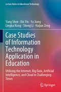 Cover: Case Studies of Information Technology Application in Education - Springer