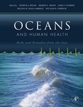 Cover: Oceans and Human Health - Academic Press