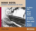 Cover: Bandes Originales De Films 1956-1961 - Galileo Music Communication GmbH / F&uuml;rstenfeldbr&uuml;ck