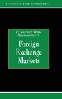 Cover: Foreign Exchange Markets - Routledge