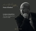 Cover: Franz Schubert: The Piano Sonatas Vol.2 - Galileo Music Communication GmbH / F&uuml;rstenfeldbr&uuml;ck