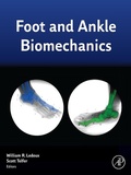 Abbildung von: Foot and Ankle Biomechanics - Academic Press
