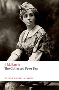 Cover: The Collected Peter Pan - Oxford University Press