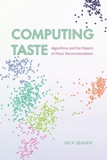 Cover: Computing Taste - University of Chicago Press