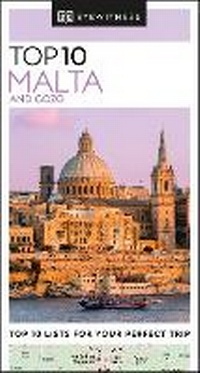 Abbildung von: DK Top 10 Malta and Gozo - DK Eyewitness Travel