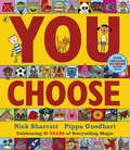 Cover: You Choose - Puffin