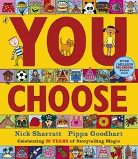 Enlarge image Cover: You Choose - Puffin