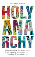 Cover: Holy Anarchy - Hymns Ancient & Modern Ltd
