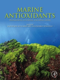 Abbildung von: Marine Antioxidants - Academic Press