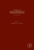 Cover: Advances in Applied Mechanics: Volume 56 - Academic Press