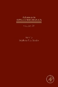 Enlarge image Cover: Advances in Applied Mechanics: Volume 56 - Academic Press