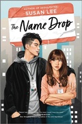 Cover: The Name Drop - Inkyard Press