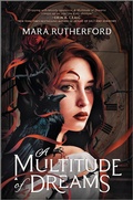 Cover: A Multitude of Dreams - Inkyard Press
