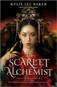 Enlarge image Cover: The Scarlet Alchemist - Inkyard Press