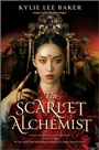 Cover: The Scarlet Alchemist - Inkyard Press