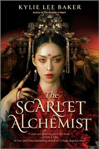 Enlarge image Cover: The Scarlet Alchemist - Inkyard Press