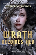 Cover: Wrath Becomes Her - Inkyard Press