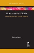 Cover: Branding Diversity - Routledge