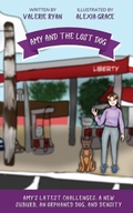 Cover: Amy and the Lost Dog - Valerie Wilson