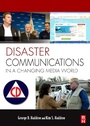 Cover: Disaster Communications in a Changing Media World - Butterworth-Heinemann