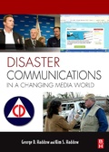 Cover: Disaster Communications in a Changing Media World - Butterworth-Heinemann