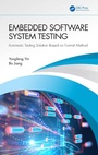 Cover: Embedded Software System Testing - CRC Press