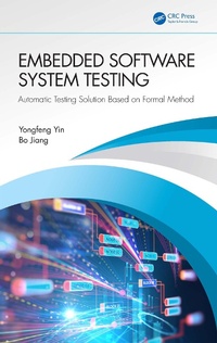 Abbildung von: Embedded Software System Testing - CRC Press