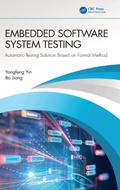 Cover: Embedded Software System Testing - CRC Press
