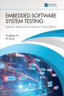 Cover: Embedded Software System Testing - CRC Press