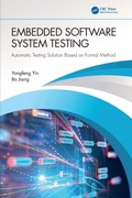 Cover: Embedded Software System Testing - CRC Press
