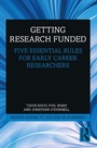 Cover: Getting Research Funded - Routledge