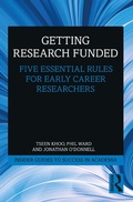 Cover: Getting Research Funded - Routledge