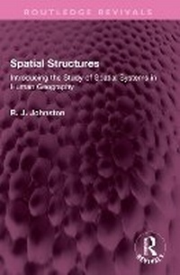 Enlarge image Cover: Spatial Structures - Routledge