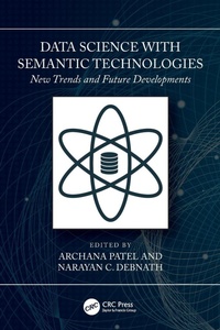 Enlarge image Cover: Data Science with Semantic Technologies - CRC Press